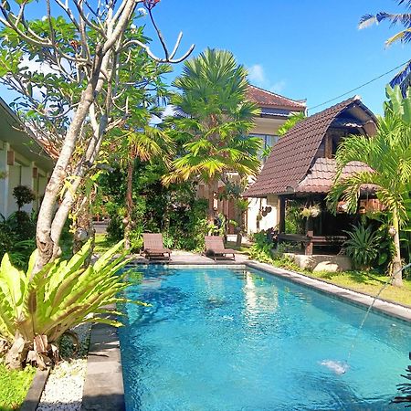 Kama Ayu Bungalow Ubud  Luaran gambar