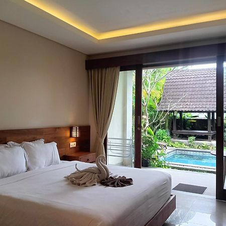 Kama Ayu Bungalow Ubud  Luaran gambar