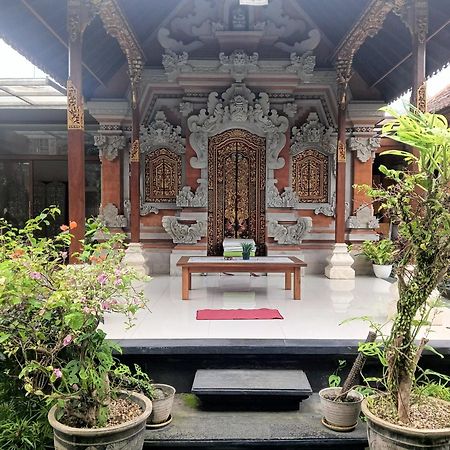 Kama Ayu Bungalow Ubud  Luaran gambar