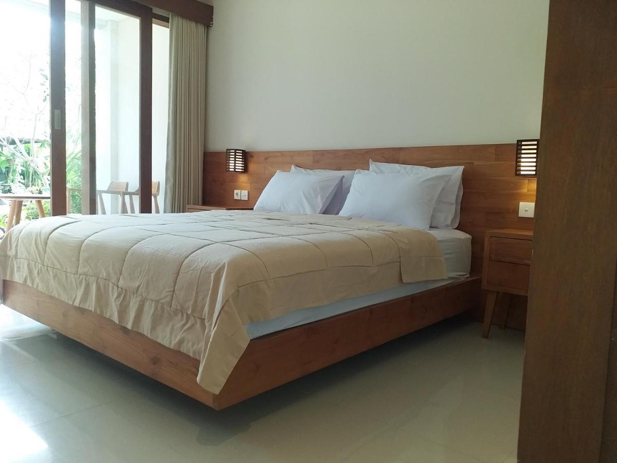 Kama Ayu Bungalow Ubud  Luaran gambar