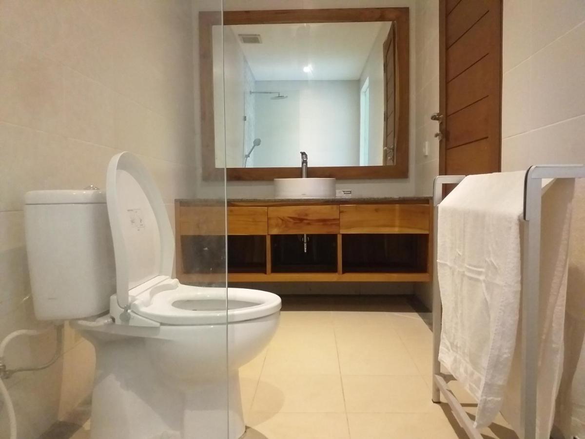 Kama Ayu Bungalow Ubud  Luaran gambar
