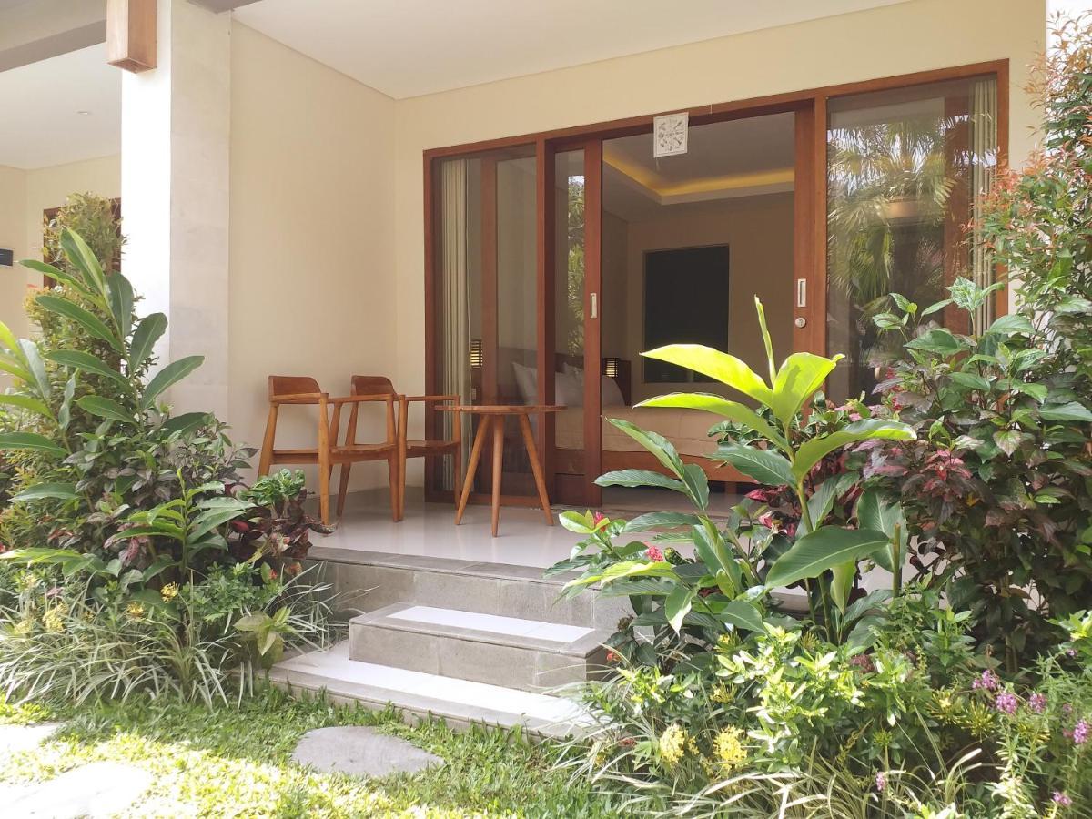 Kama Ayu Bungalow Ubud  Luaran gambar