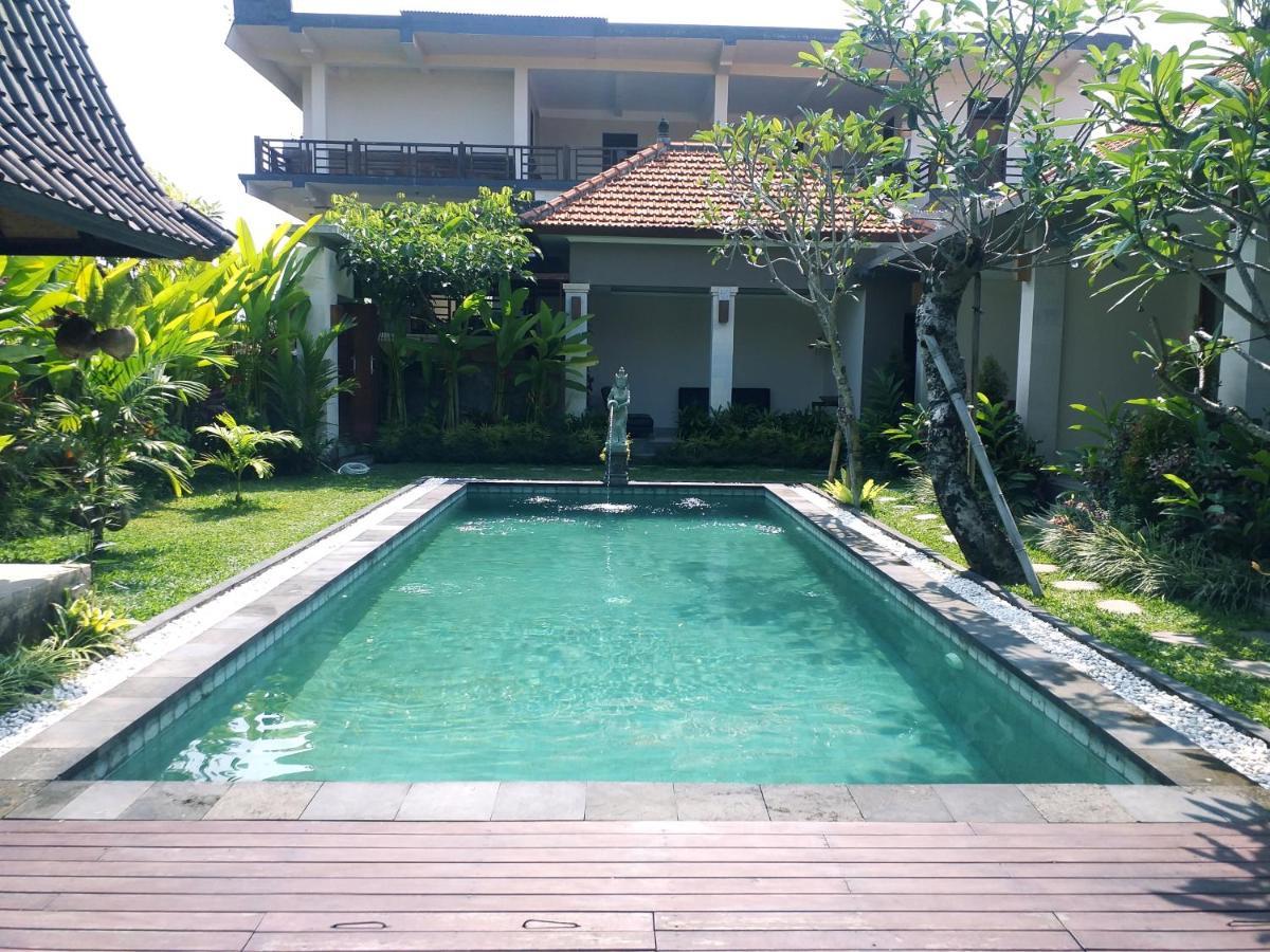 Kama Ayu Bungalow Ubud  Luaran gambar