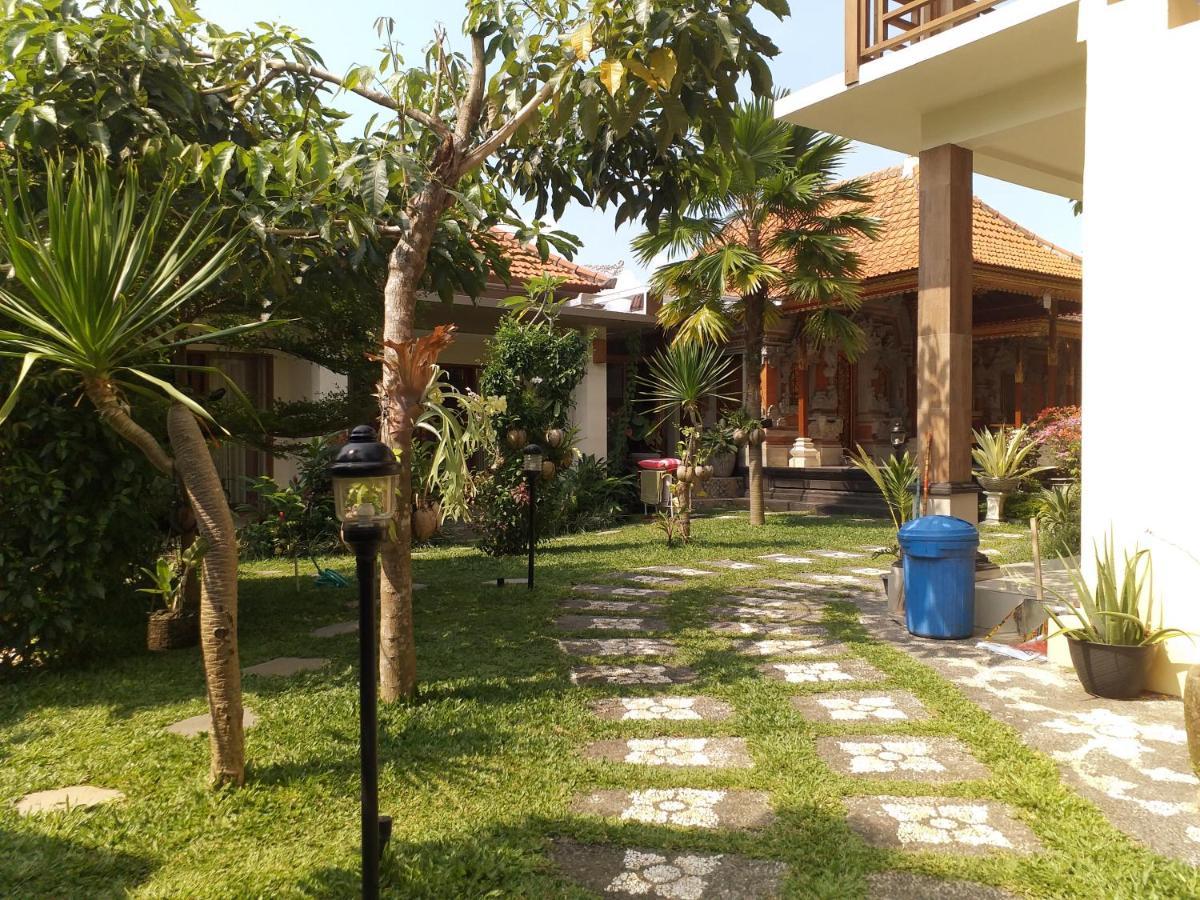 Kama Ayu Bungalow Ubud  Luaran gambar