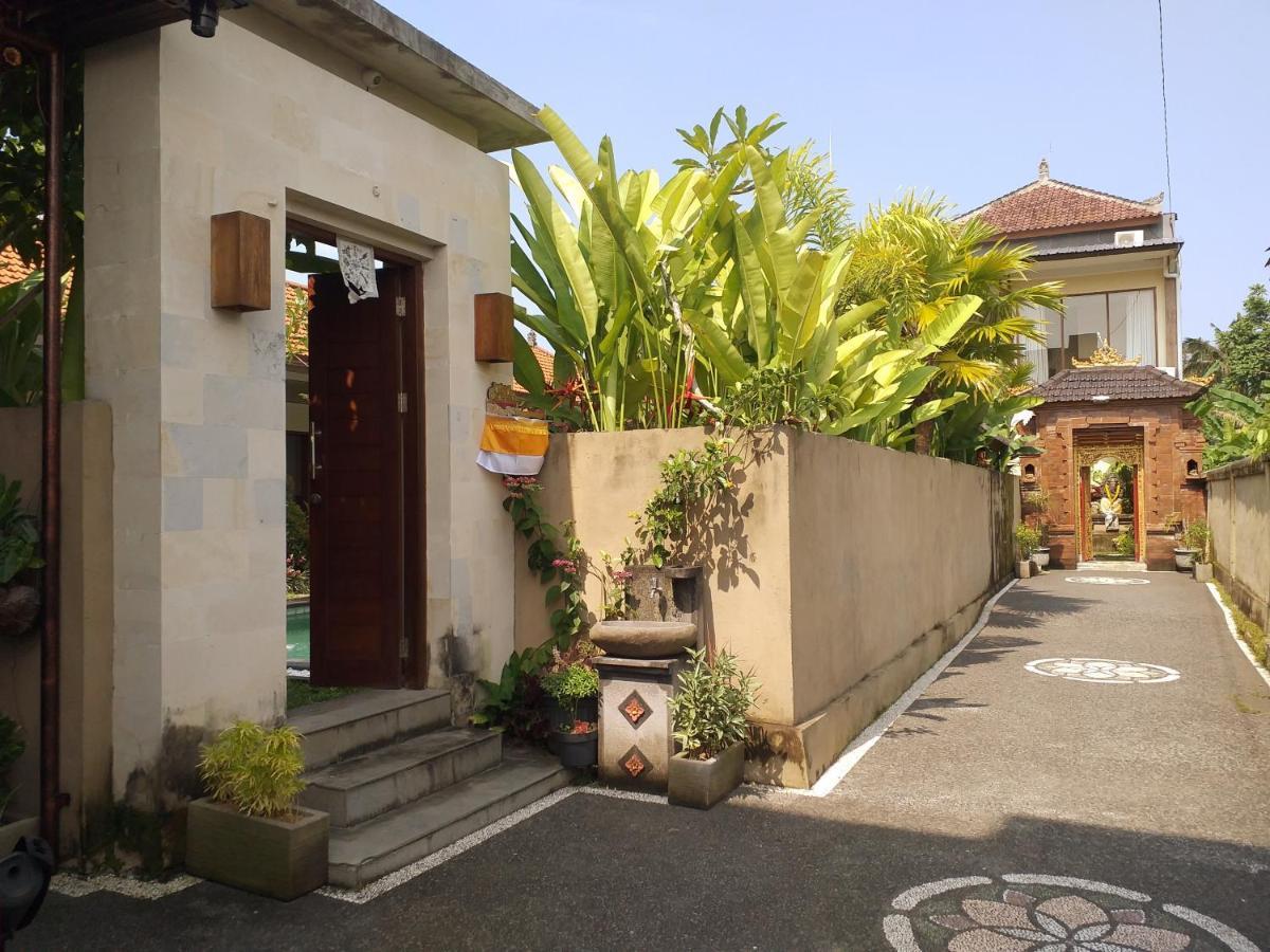 Kama Ayu Bungalow Ubud  Luaran gambar