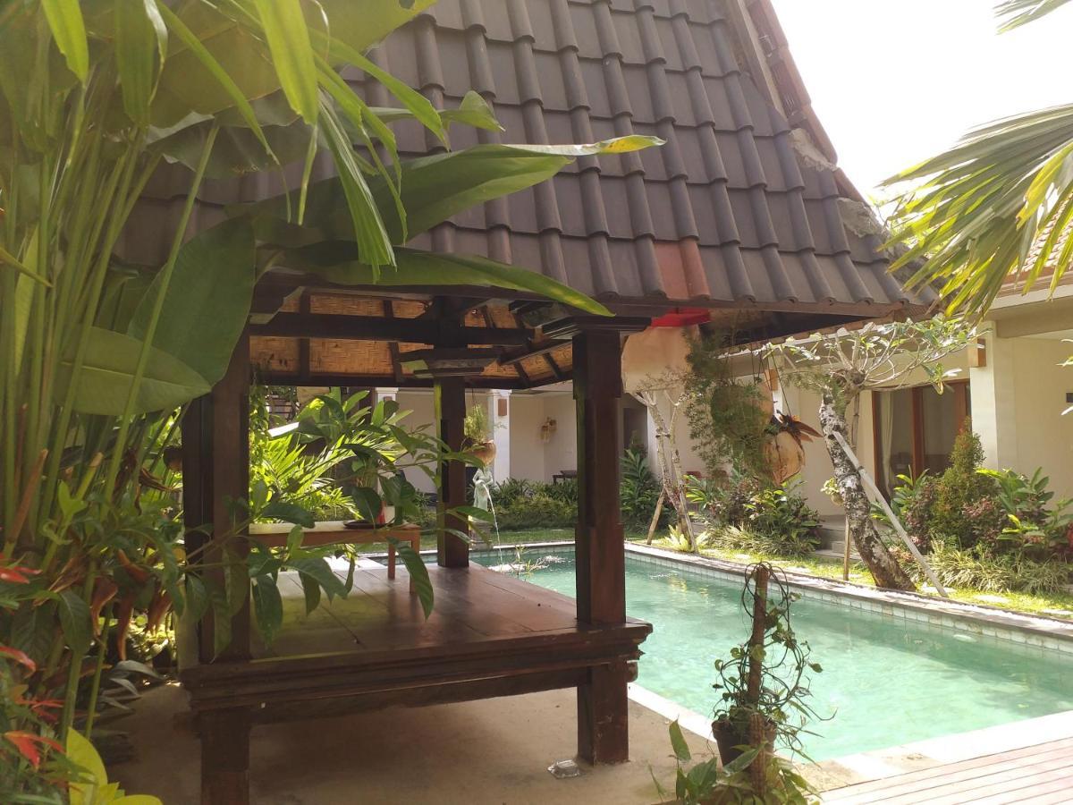 Kama Ayu Bungalow Ubud  Luaran gambar