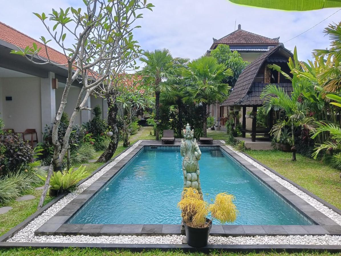 Kama Ayu Bungalow Ubud  Luaran gambar