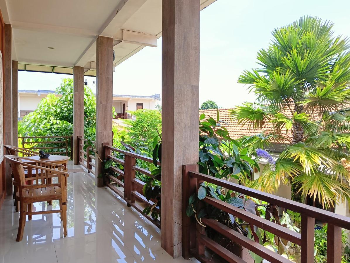 Kama Ayu Bungalow Ubud  Luaran gambar