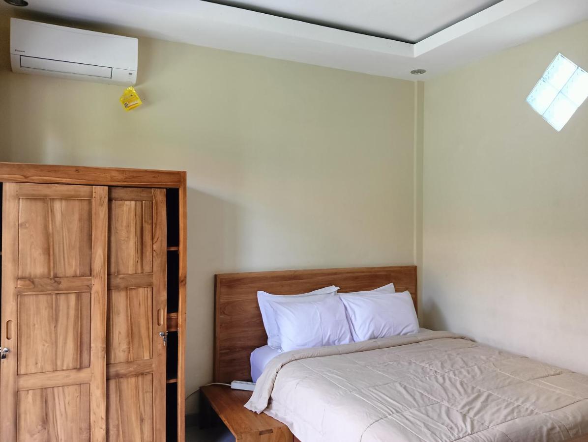 Kama Ayu Bungalow Ubud  Luaran gambar