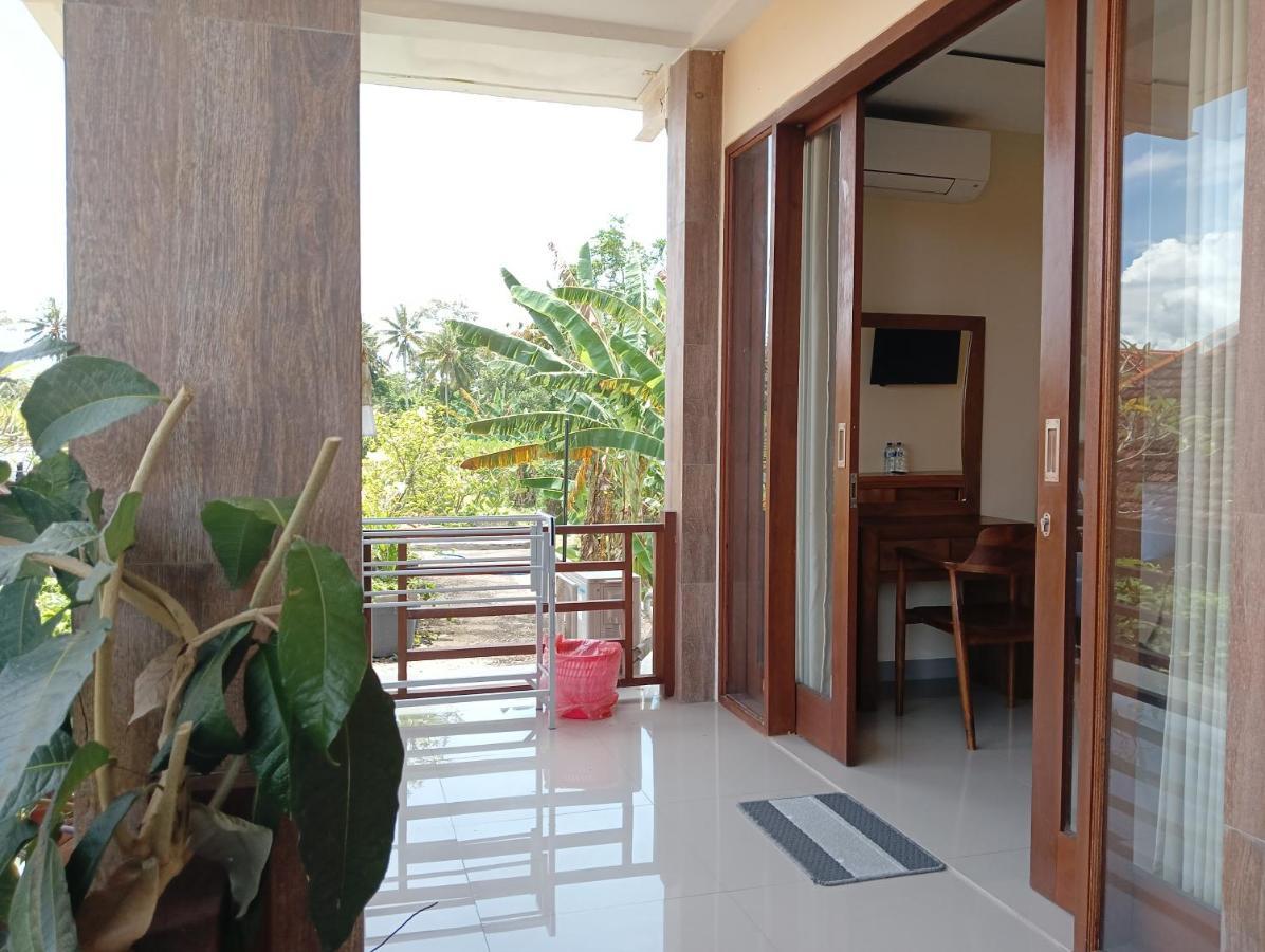 Kama Ayu Bungalow Ubud  Luaran gambar