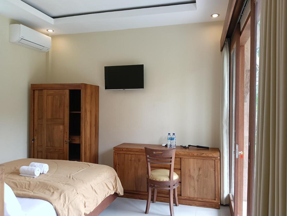 Kama Ayu Bungalow Ubud  Luaran gambar