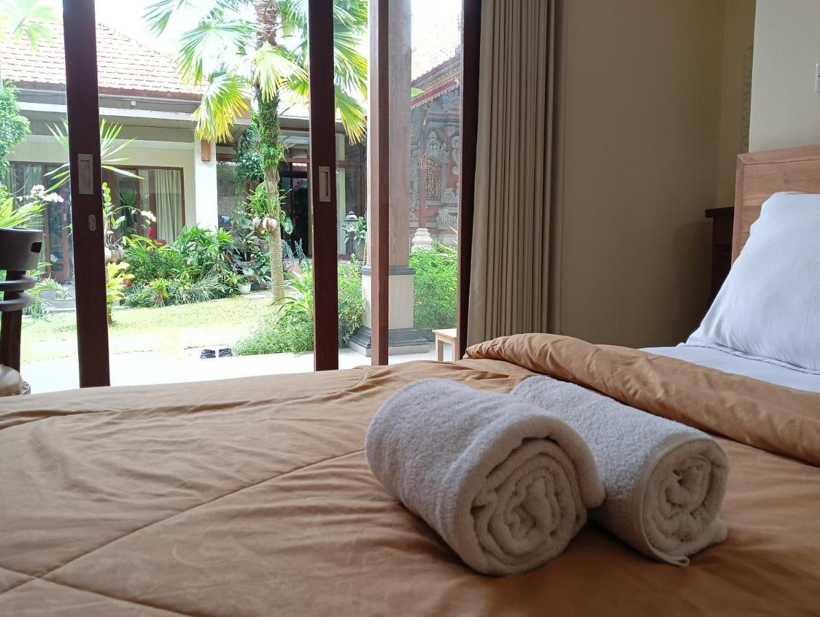 Kama Ayu Bungalow Ubud  Luaran gambar