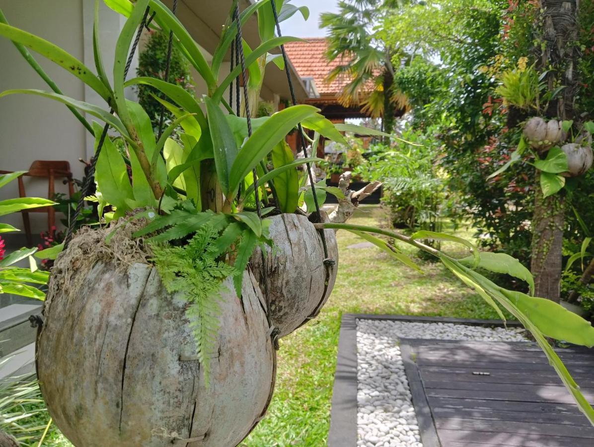 Kama Ayu Bungalow Ubud  Luaran gambar