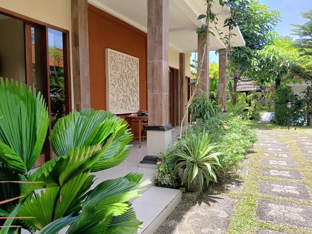 Kama Ayu Bungalow Ubud  Luaran gambar