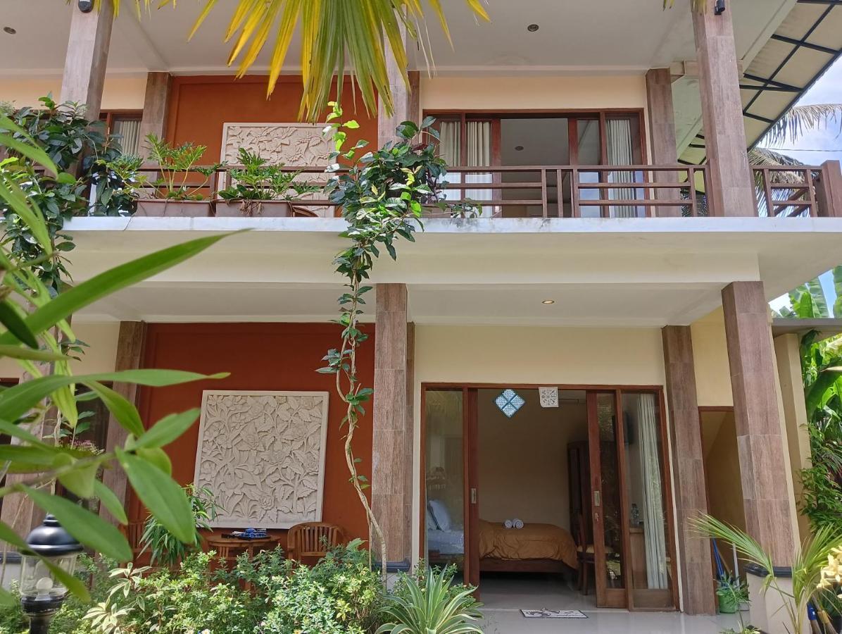 Kama Ayu Bungalow Ubud  Luaran gambar