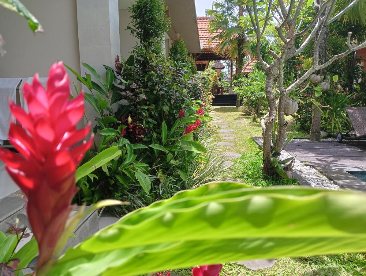 Kama Ayu Bungalow Ubud  Luaran gambar