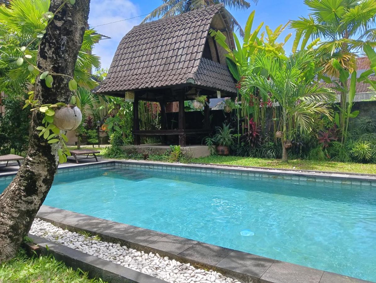 Kama Ayu Bungalow Ubud  Luaran gambar