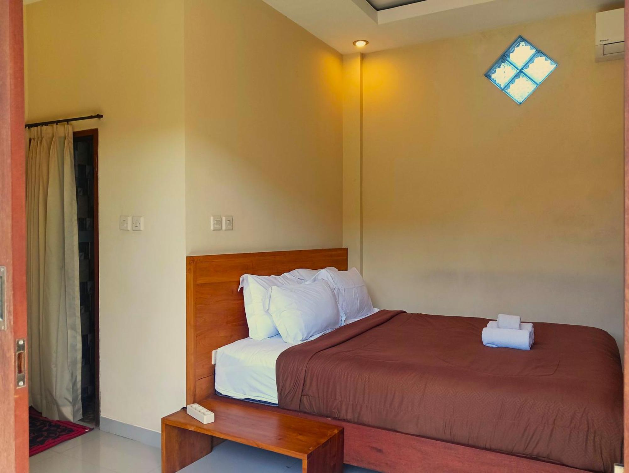 Kama Ayu Bungalow Ubud  Luaran gambar