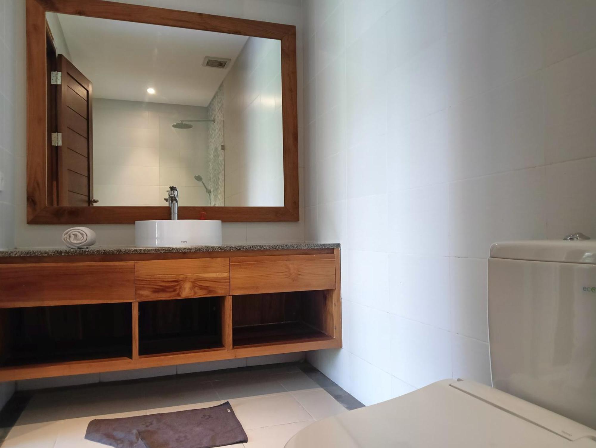 Kama Ayu Bungalow Ubud  Luaran gambar