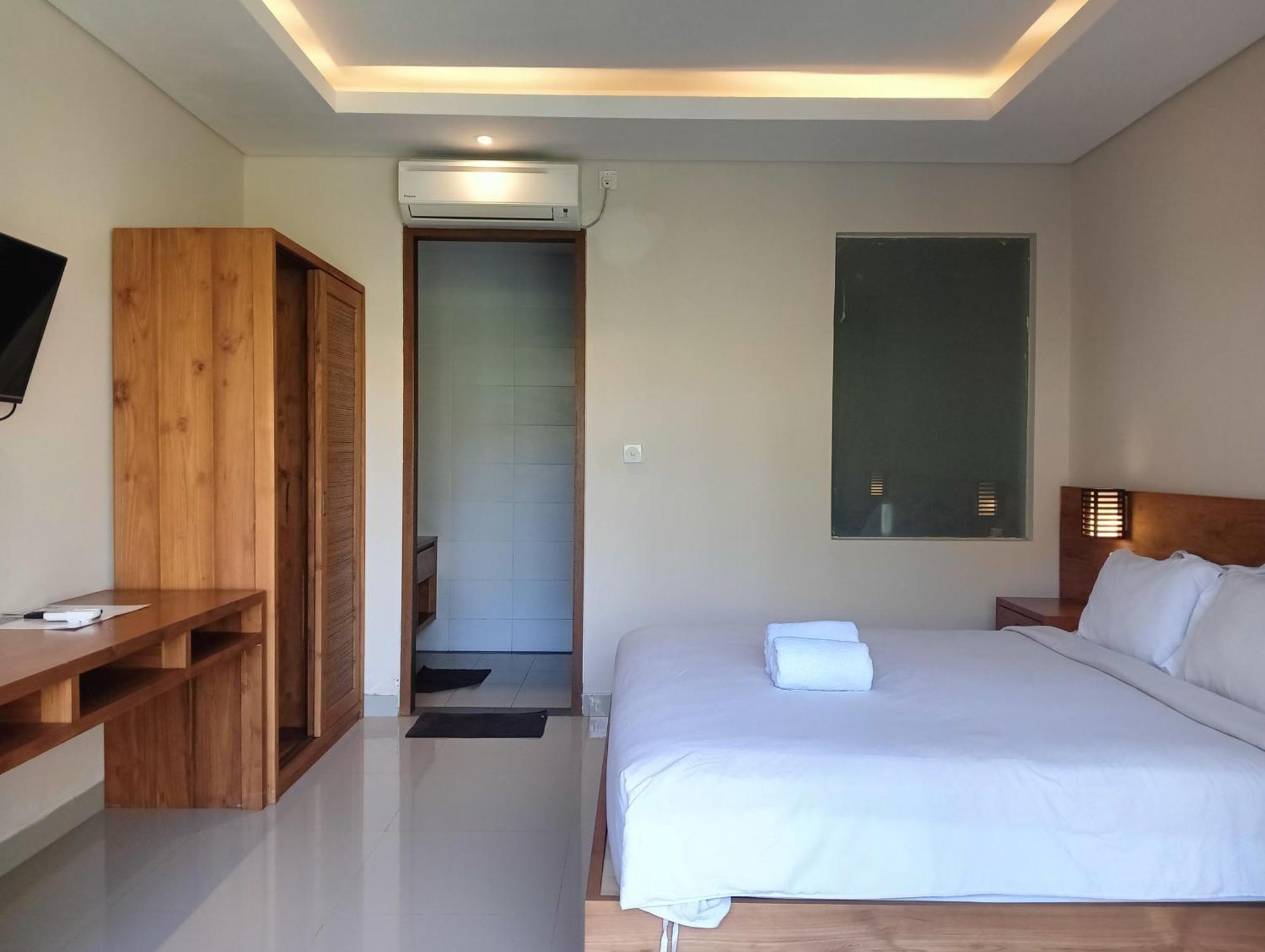 Kama Ayu Bungalow Ubud  Luaran gambar