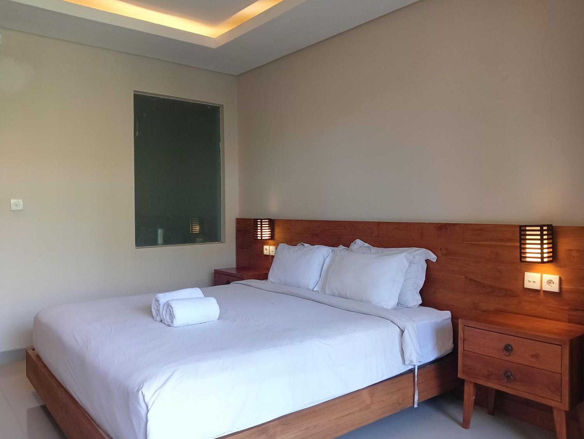 Kama Ayu Bungalow Ubud  Luaran gambar