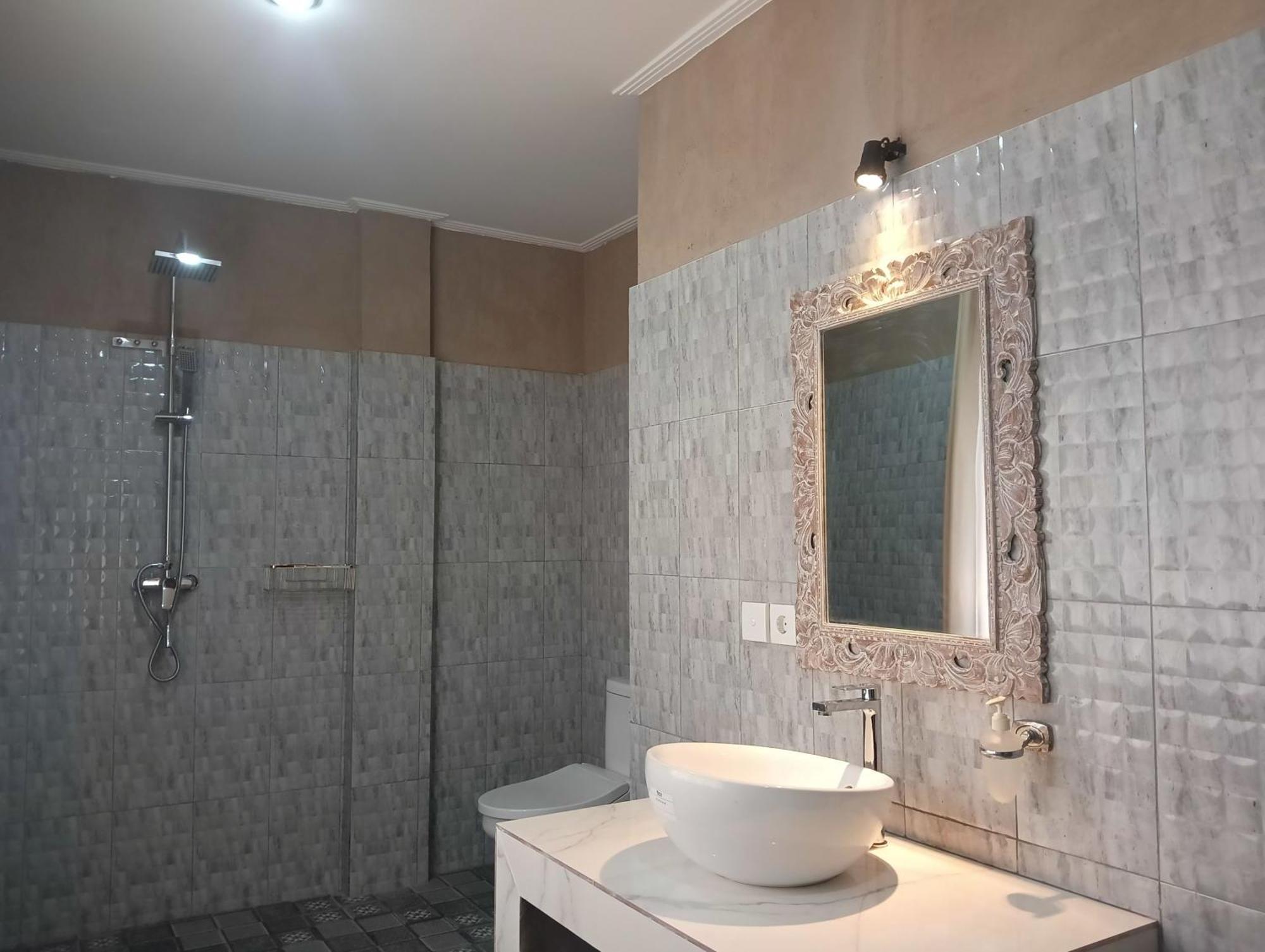 Kama Ayu Bungalow Ubud  Luaran gambar