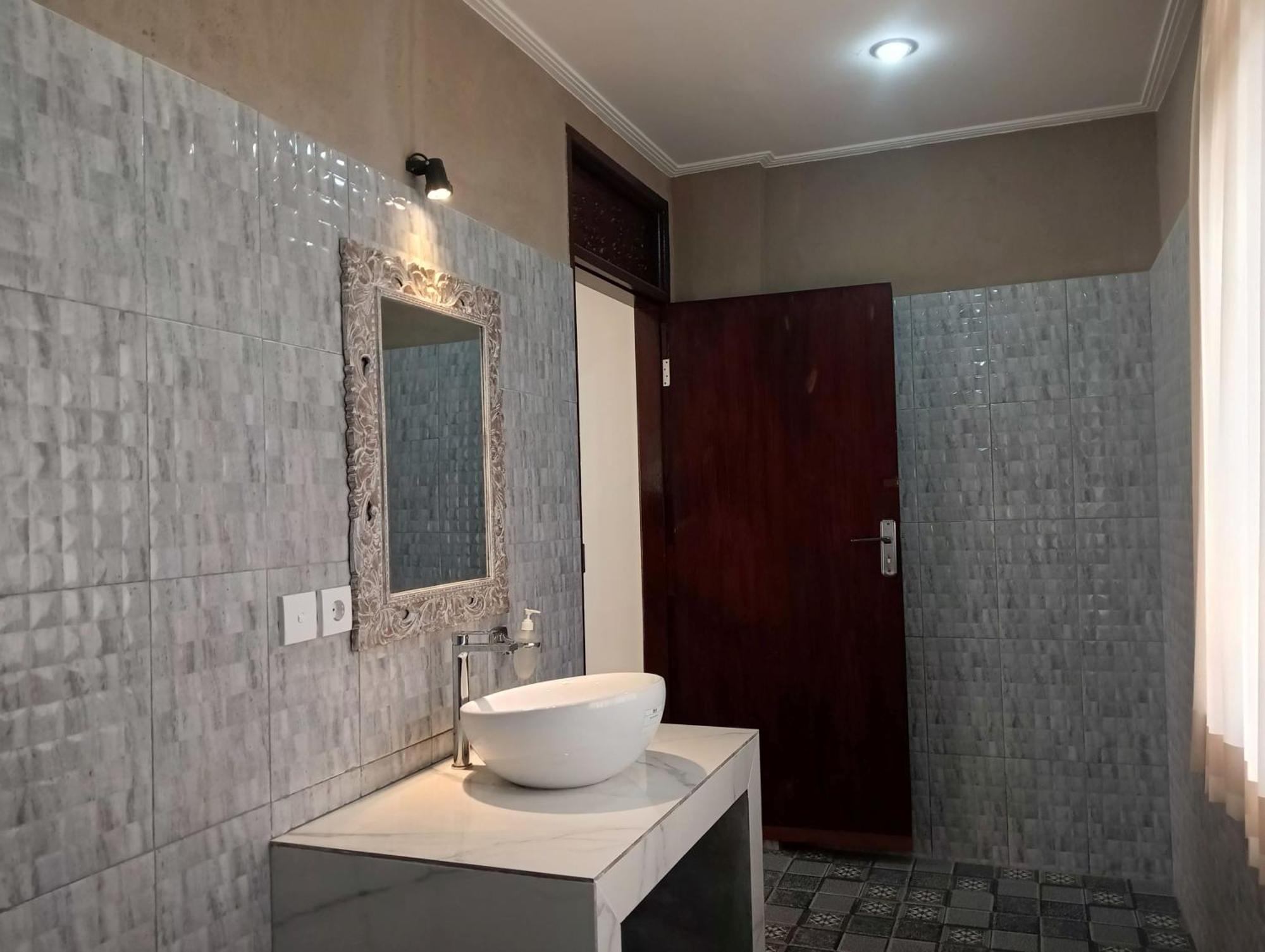 Kama Ayu Bungalow Ubud  Luaran gambar